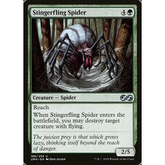 Stingerfling Spider