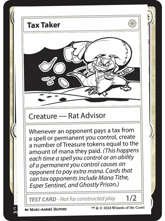 Tax Taker