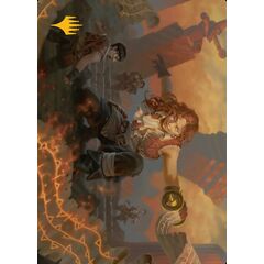 Zealous Lorecaster // Zealous Lorecaster (Art Series)