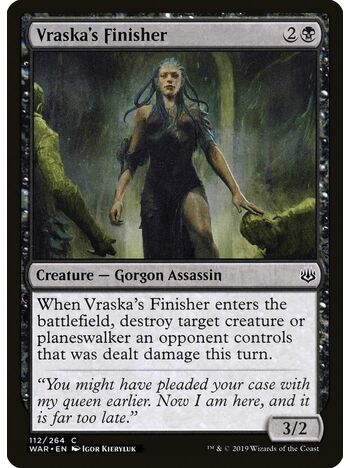 Vraska's Finisher