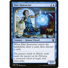 Elite Instructor