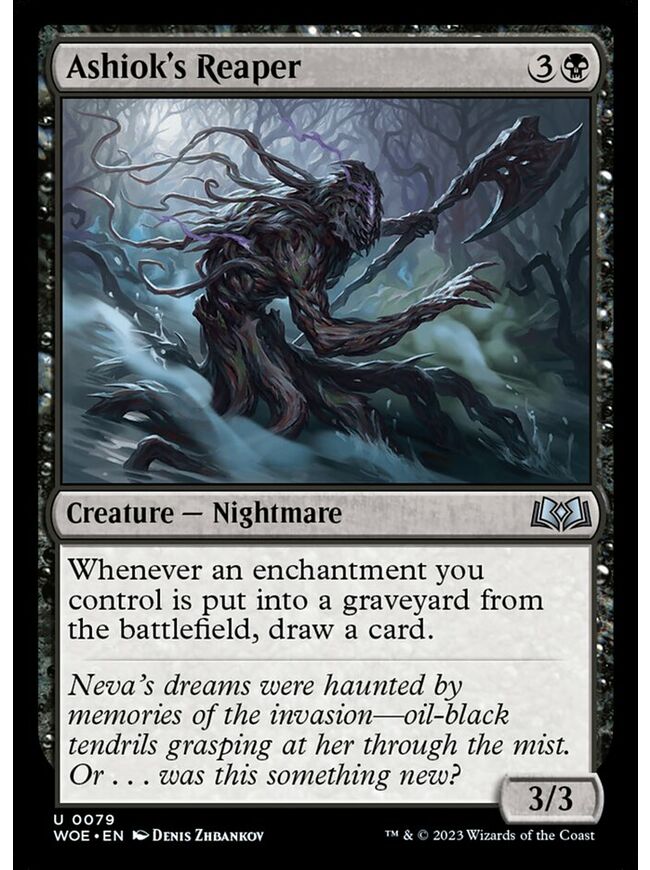 Ashiok's Reaper