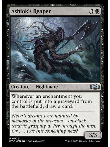 Ashiok's Reaper