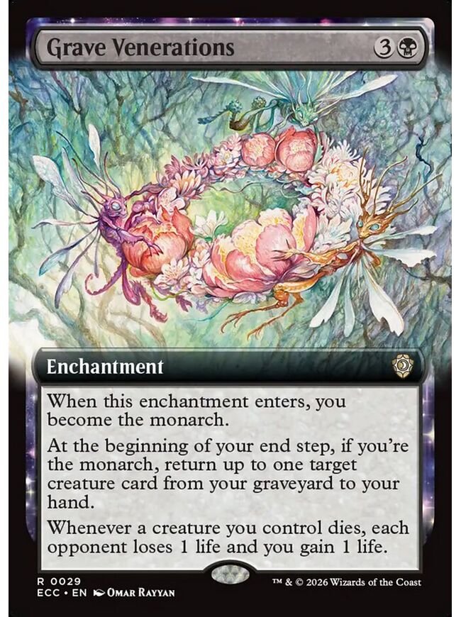 Grave Venerations