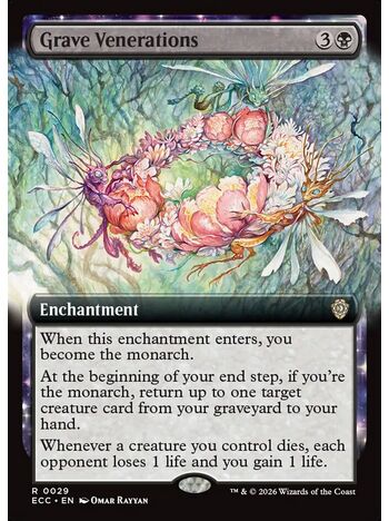 Grave Venerations