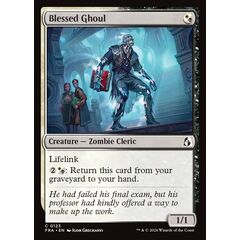 Blessed Ghoul