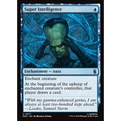 Super Intelligence