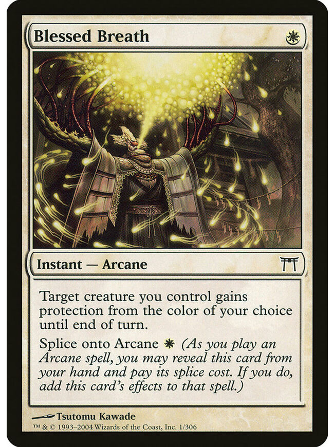 Blessed Breath