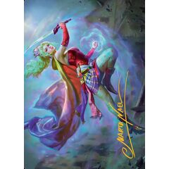 Terra, Herald of Hope // Terra, Herald of Hope (Art Series)