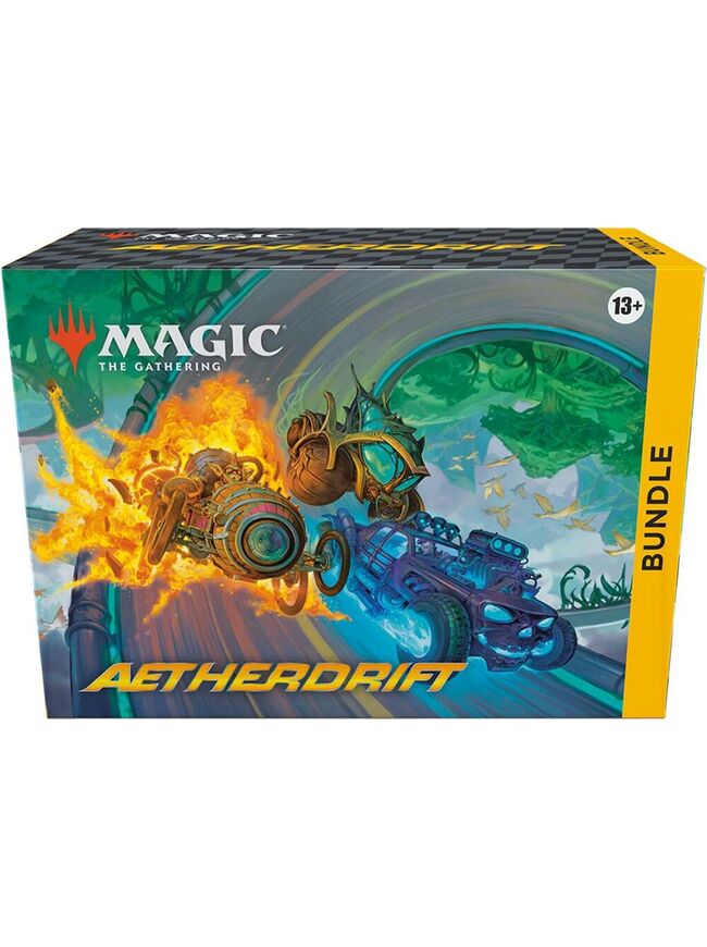 Aetherdrift - Bundle