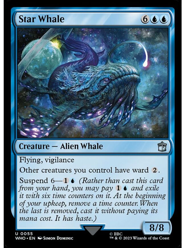Star Whale