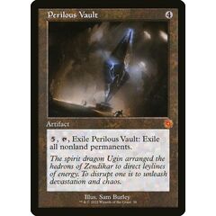 Perilous Vault