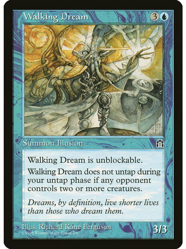 Walking Dream