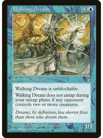 Walking Dream