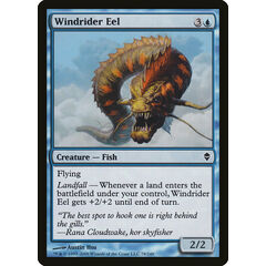 Windrider Eel