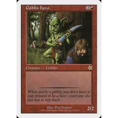 Goblin Hero