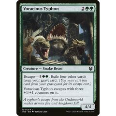 Voracious Typhon