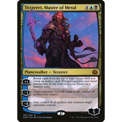 Tezzeret, Master of Metal