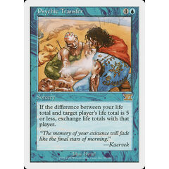 Psychic Transfer