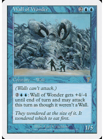 Wall of Wonder