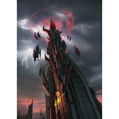Barad-dûr // Barad-dûr (Art Series)