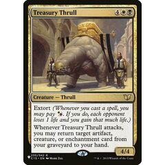 Treasury Thrull