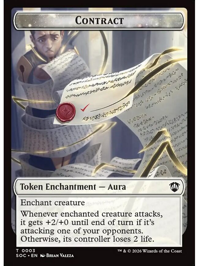 Contract Token