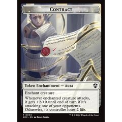 Contract Token