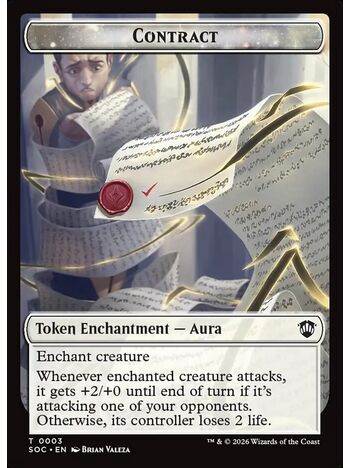 Contract Token