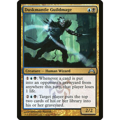 Duskmantle Guildmage