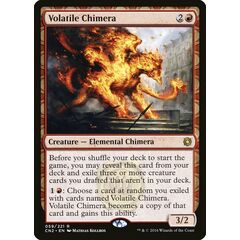Volatile Chimera