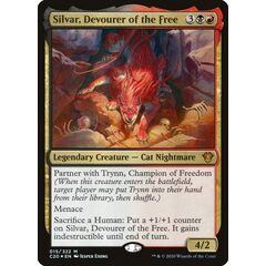 Silvar, Devourer of the Free