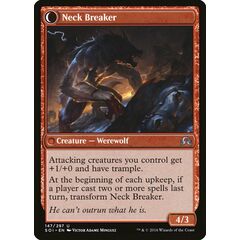 Breakneck Rider // Neck Breaker