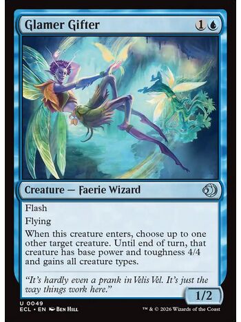 Glamer Gifter