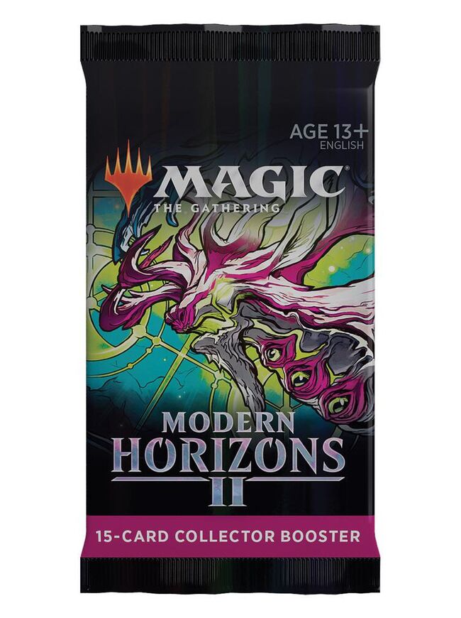 Modern Horizons 2 - Collector Booster Pack