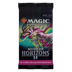 Modern Horizons 2 - Collector Booster Pack