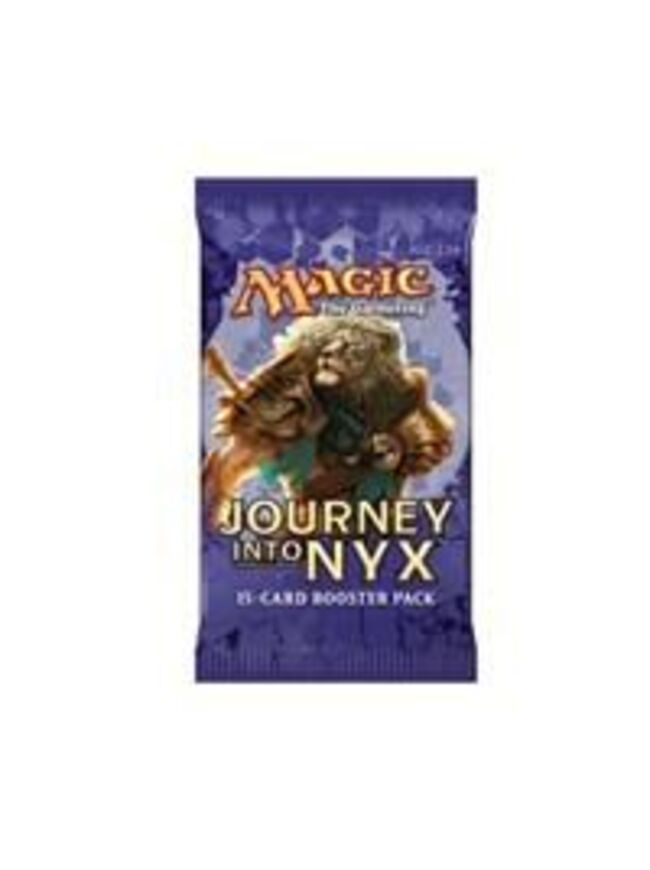 Journey Into Nyx - Booster Pack