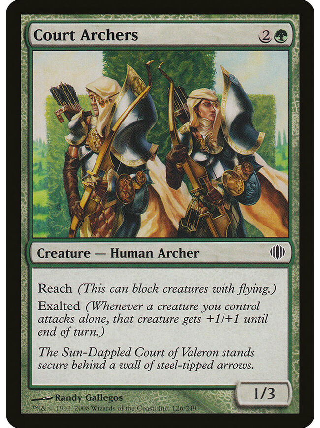Court Archers