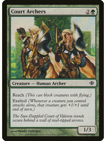 Court Archers