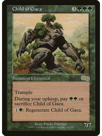 Child of Gaea