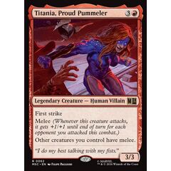 Titania, Proud Pummeler