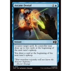 Arcane Denial
