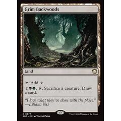 Grim Backwoods
