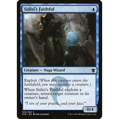 Sidisi's Faithful