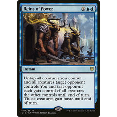 Reins of Power