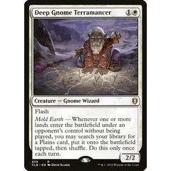 Deep Gnome Terramancer