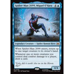 Spider-Man 2099, Miguel O'Hara