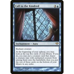 Call to the Kindred