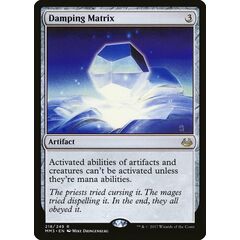 Damping Matrix