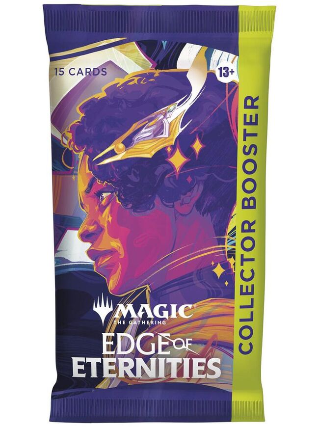 Edge of Eternities - Collector Booster Pack
